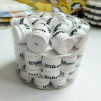 60 Peças de Overgrips para sapatilhas, Badminton e Squash, Absorventes de Suor, Acessórios para sapatilhas — foto 5