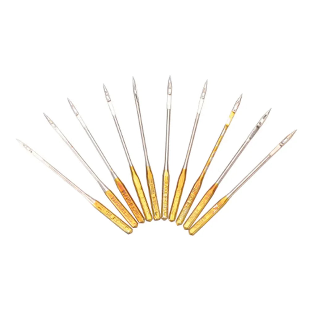 50 Pçs/set Tamanho Mista Agulha de Costura Singer HAX1 705H 9 — foto 1
