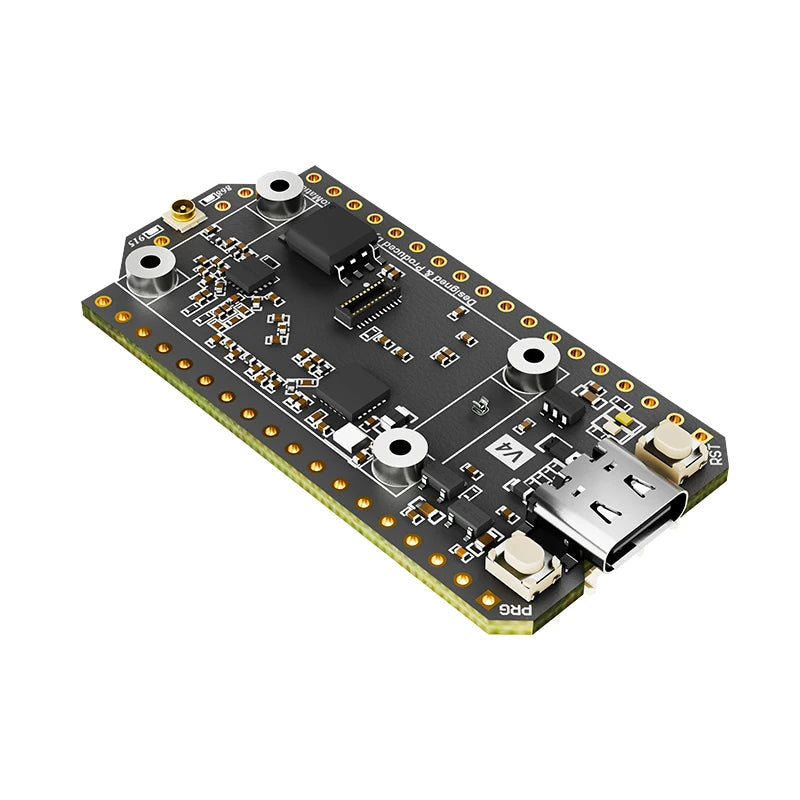 Meshtastic heltec v4 oled movido a energia solar lora 32 placa de dev gps esp32 sx1262 wifi ble - 863-928 MHz — foto 3