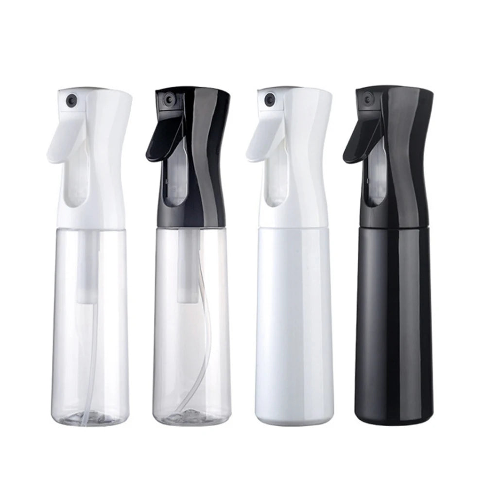 Garrafa de spray pulverizador recarregável em plástico 200 ml — foto 2