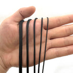 1mm/2mm/3mm/4mm/5mm de diâmetro paracord pára-quedas corda escalada acampamento sobrevivência engrenagem — foto 2
