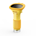 Microscópio de lupa com LED para crianças, 200 Megapixels, função de foto e vídeo, brinquedos educativos — foto 2