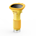 Microscópio de lupa com LED para crianças, 200 Megapixels, função de foto e vídeo, brinquedos educativos — foto 2
