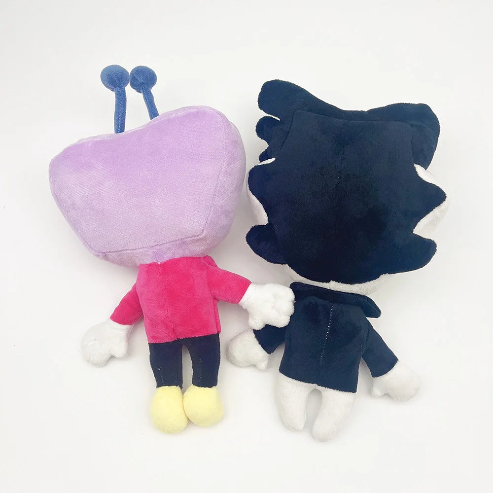 Kris Deltarune Tenna Brinquedo de Pelúcia Tenna Deltarune Spamton Boneca de Pelúcia Delta Rune Pelúcia Kris — foto 2
