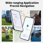 Rastreador android localizador de longa distância portátil dispositivo anti-perdido para google's encontrar — foto 4