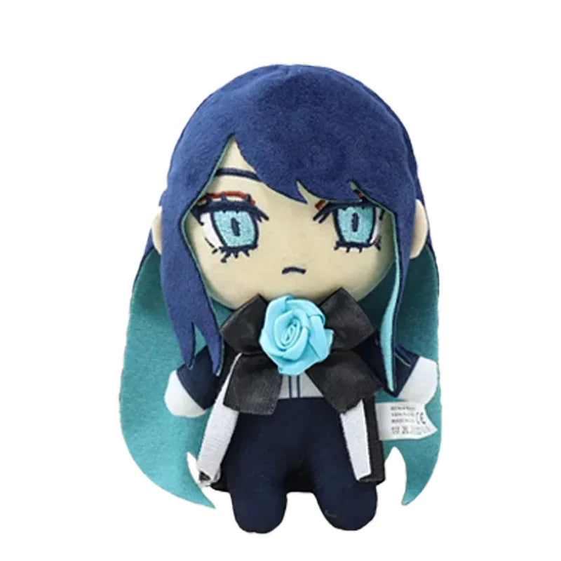 Ado hibana brinquedo de pelúcia ador merch cantor de pelúcia bens ad acessórios plushies boneca cantor ad — foto 1