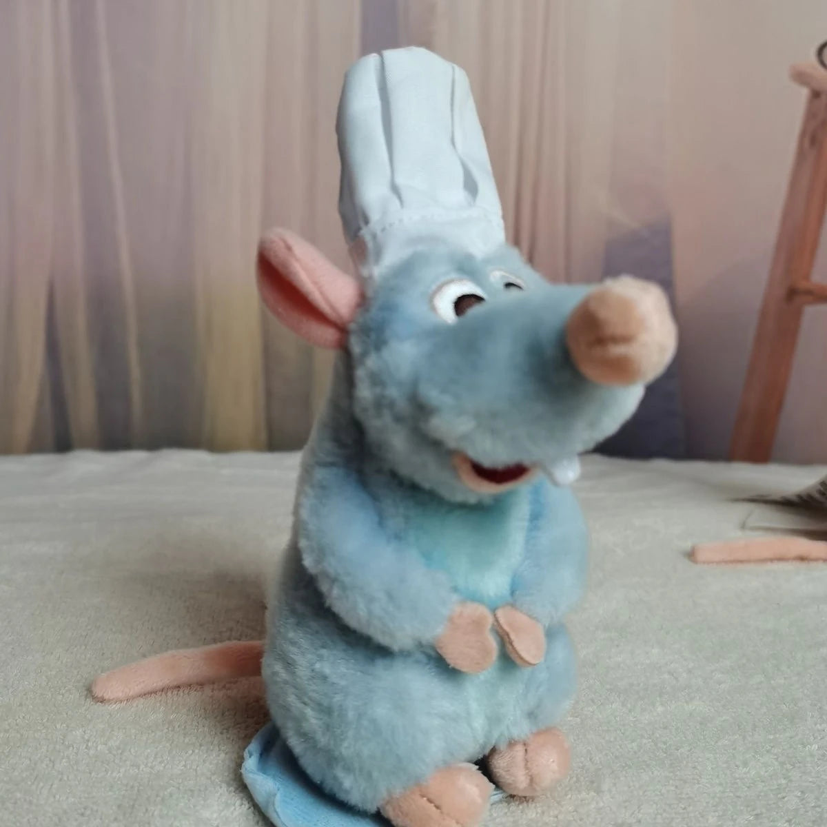 Brinquedo de Pelúcia Magnético Sebastian de 16cm, Pelúcia Kawaii, Presentes de Aniversário para Crianças — foto 2