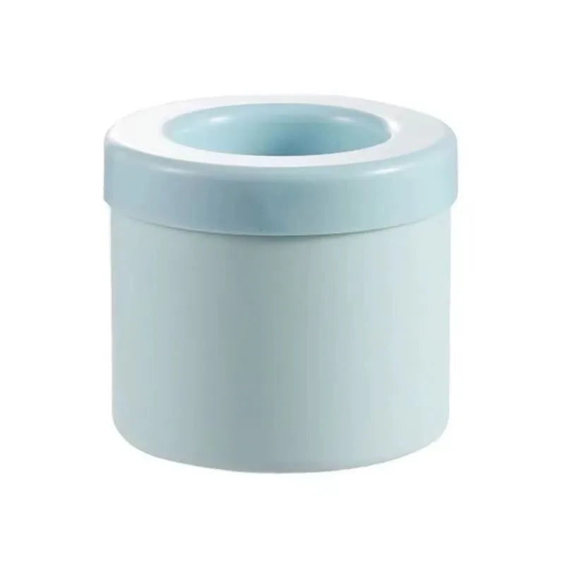 Molde de silicone para cubos de gelo redondos, 1,3 cm — foto 1
