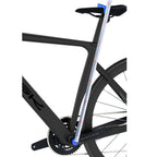 Risco bicicleta assento almofada ferramenta de medição de altura montagem medidor de medição sela ferramenta — foto 4