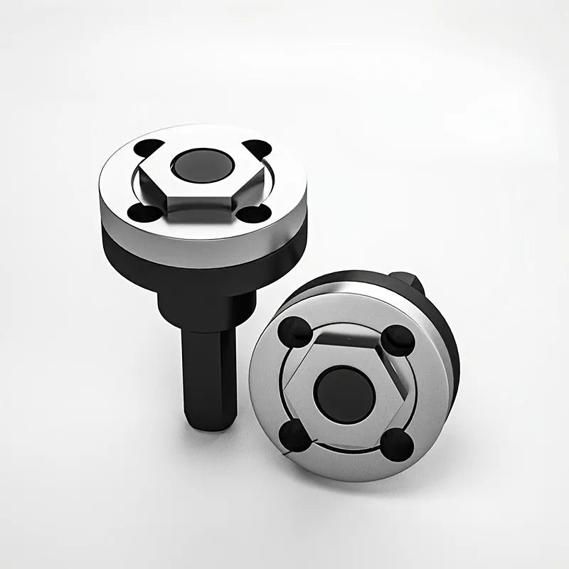 Adaptador de broca universal, adaptador de broca com porca de flange, para disco de corte, roda de polimento — foto 6