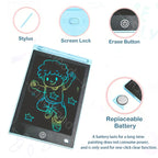 Tablet de Desenho LCD de 8, 5 Polegadas, Quadro de Escrita Eletrônico — foto 1