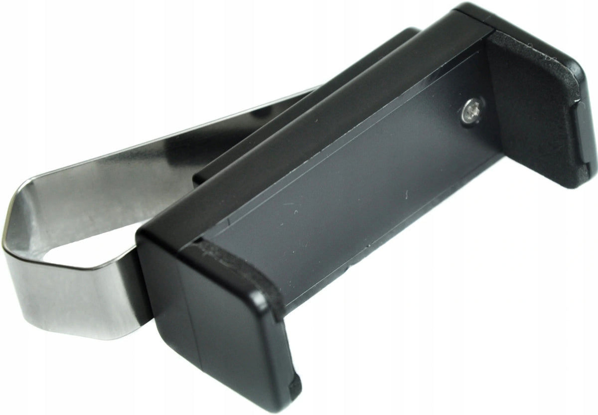Suporte de Clipe para Quebra-Sol de Carro para comando de Portão 47-68mm, controlo de Porta de Garagem — foto 1