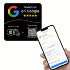 Tag NFC programável quadrado 13,56 MHz, 1 peça — foto 5