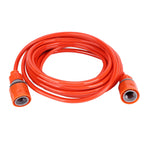 Mangueira de Jardim Flexível Alta Pressão 6 m 8 mm — foto 6