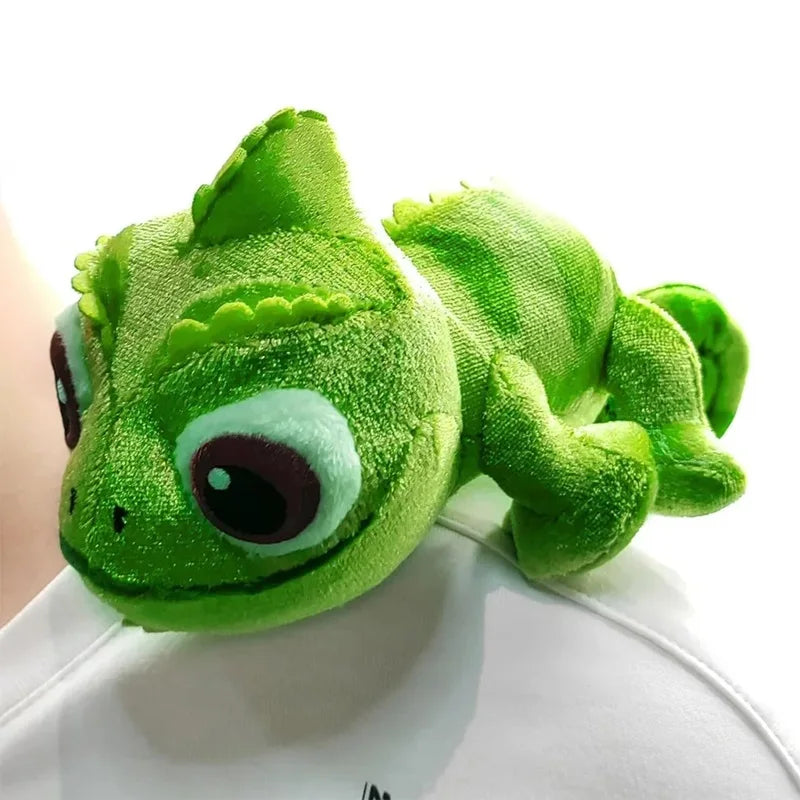 Novo Brinquedo de Pelúcia Magnético Sebastian Ratoqueille Camaleão de 16cm, Boneca de Pelúcia Kawaii — foto 2