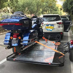 1m cinta de amarração com fivela de náilon liberação rápida carga amarrar saco de bagagem - 1 unidade — foto 4