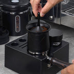 Blind Shaker, Recipiente para Pó de Café Espresso - Verde 54mm — foto 6
