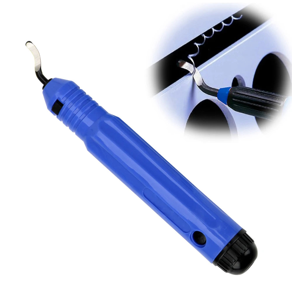 Diy cortador de borda nb1100 alça de rebarbação para tubo de cobre reamer ferramenta peças faca - 1 conjunto — foto 2