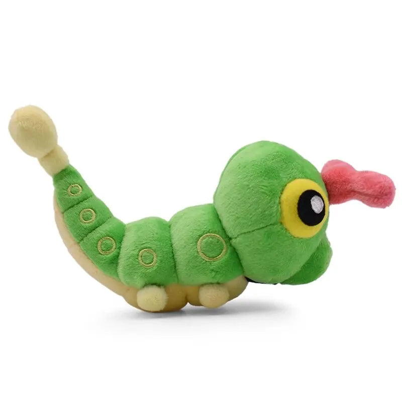 Caterpillar brinquedo de pelúcia para menino e menina, brinquedo animal, toda a coleção estrela — foto 1