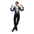 Boneco de Pelúcia Articulado Michael Jackson para Cosplay - Decoração de Quarto e Presente - Quente — foto 1