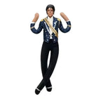 Boneco de Pelúcia Articulado Michael Jackson para Cosplay - Decoração de Quarto e Presente - Quente — foto 1