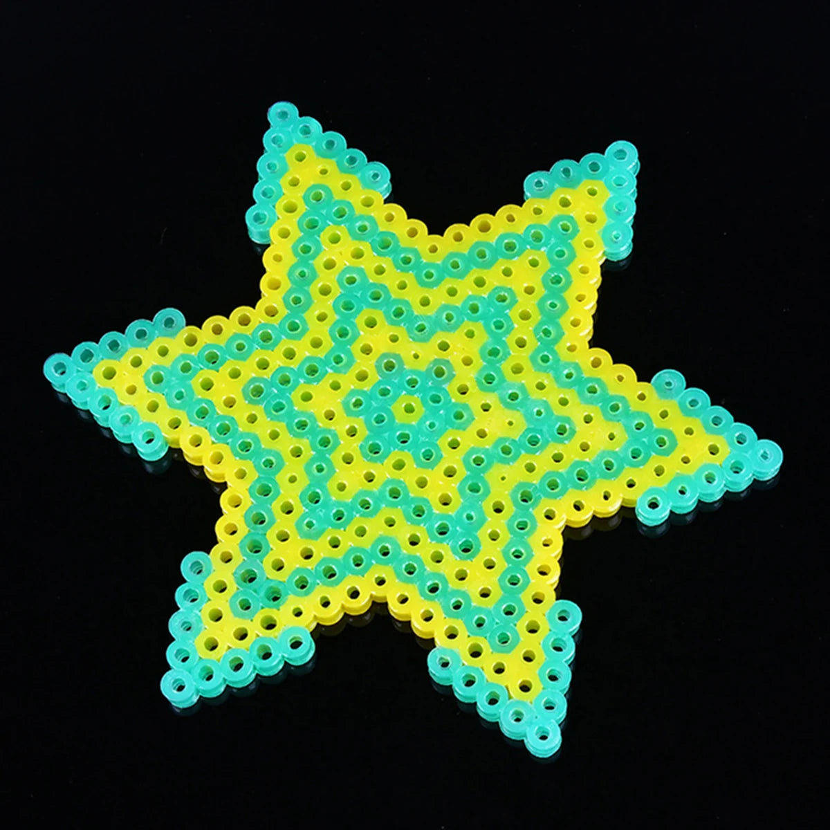 5MM 500 peças Contas de Ferro para Queimar 3D Pixel Puzzle para Crianças, Contas Hama DIY de Alta Qualidade — foto 5