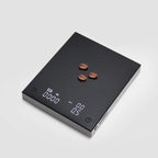 Balança de cozinha digital para café com visor LED e temporizador — foto 4