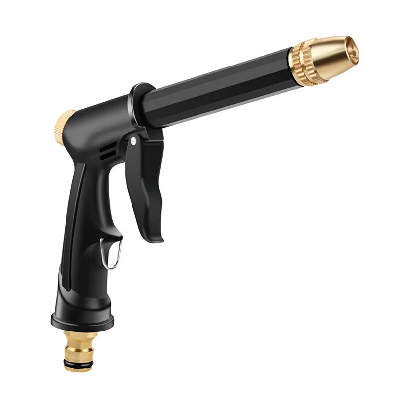 Pistola de rega e lavagem de alta pressão - 17x14 cm — foto 1