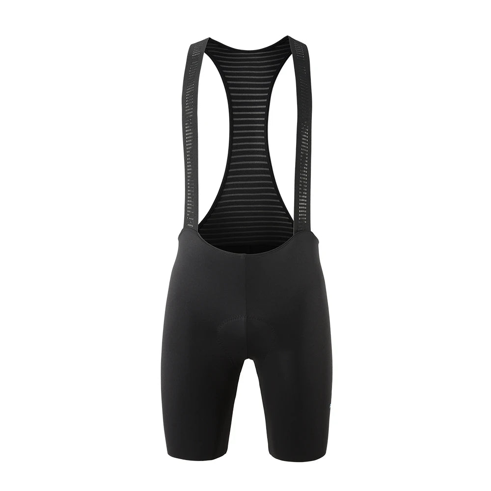 Bib shorts de ciclismo masculino sem costura ao ar livre wear passeio de bicicleta 7 horas acolchoado pro — foto 1