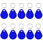 5/10 pces gen2 cuid android app mct modificar uid etiqueta mutável keyfob nfc 1k s50 13.56mhz bloco de cartão — foto 4