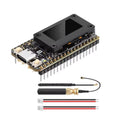 Meshtastic heltec v4 oled movido a energia solar lora 32 placa de dev gps esp32 sx1262 wifi ble - 863-928 MHz — foto 1