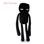 26cm enderman brinquedos de pelúcia boneca jogo pelúcia macio brinquedos para crianças presentes — foto 1