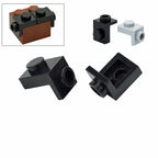 Conector de canto branco para blocos de construção — foto 7