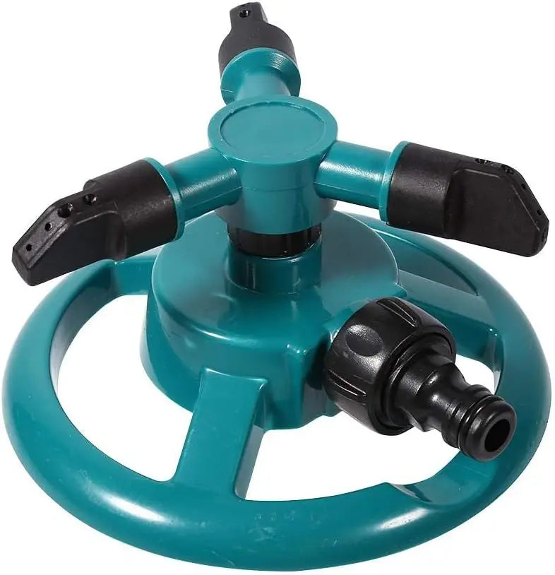 Bico aspersor rotativo 360 graus para rega de jardim e relvado — foto 1