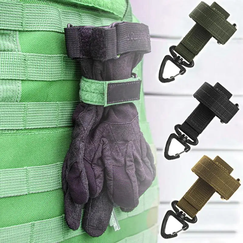 Fivela de nylon para arrumar luvas, 230 × 125 mm — foto 3