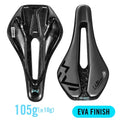 Ultralight Carbon Bicycle Saddle, 3D Impresso, Assento de Bicicleta Road, MTB Cascalho, Peças de ciclismo — foto 1