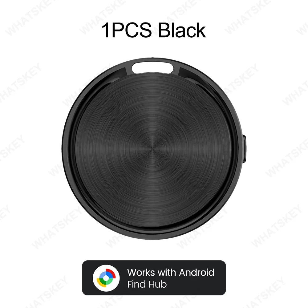 Tag de Localização Inteligente com Bluetooth e GPS, Compatível com Android e Google Find My, tipo Airtag — foto 1