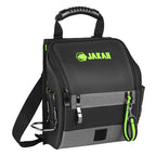 Bolsa de Ferramentas Profissional para Eletricistas, Com Múltiplos Bolsos, Cabo de Borracha Ergonômico — foto 1
