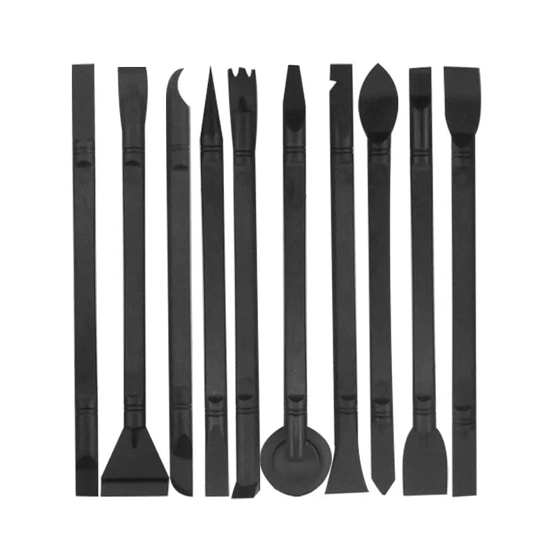 Kit de 10 ferramentas de abertura em plástico para desmontagem — foto 1