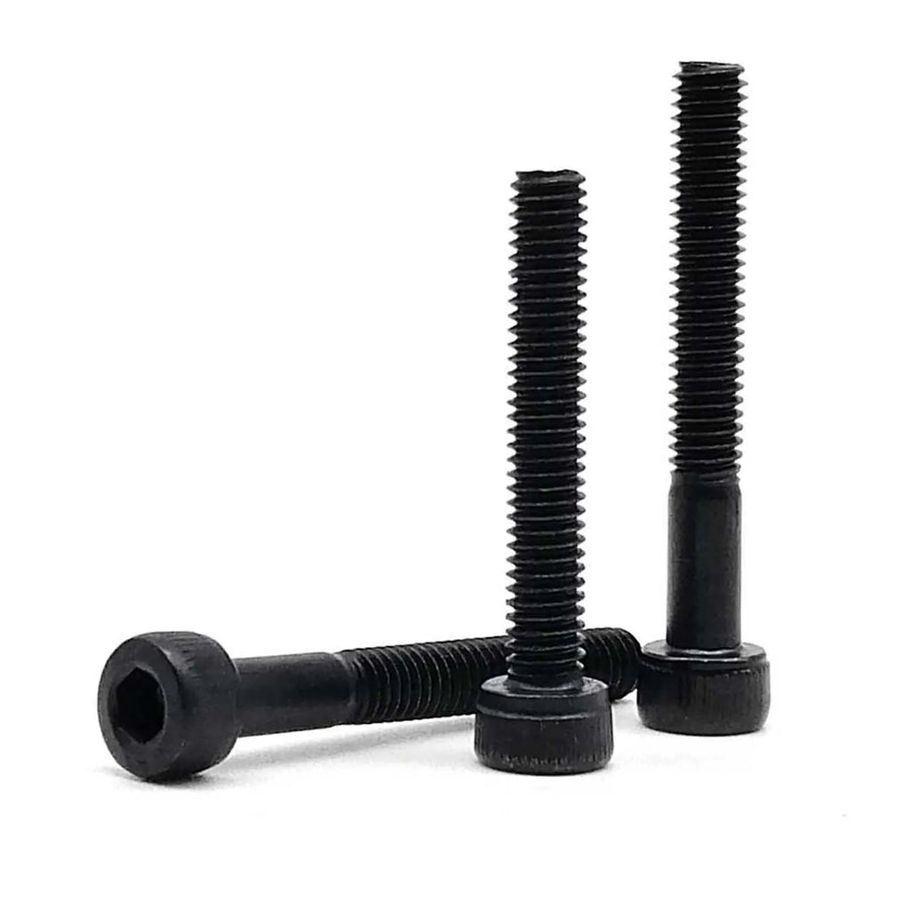 Parafuso de cabeça sextavada interior M3 x 8 mm em aço, 10 unidades — foto 1