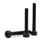 Parafuso de cabeça sextavada interior M3 x 8 mm em aço, 10 unidades — foto 1