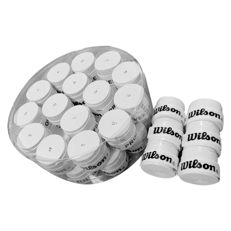 30 Peças de Overgrips Originais Antiderrapantes para Raquetes de sapatilhas, Acessório para Padel — foto 2