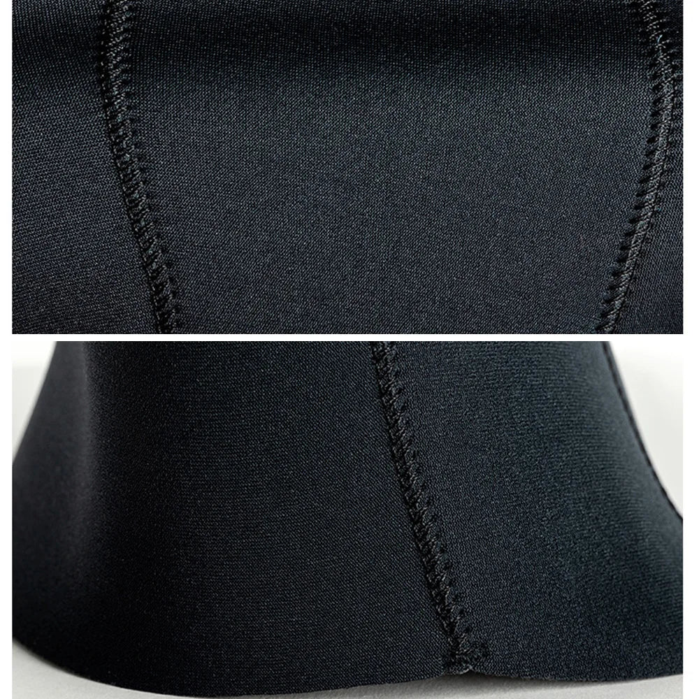 Capuz de mergulho em neoprene de 3 mm, tamanho S/M — foto 6
