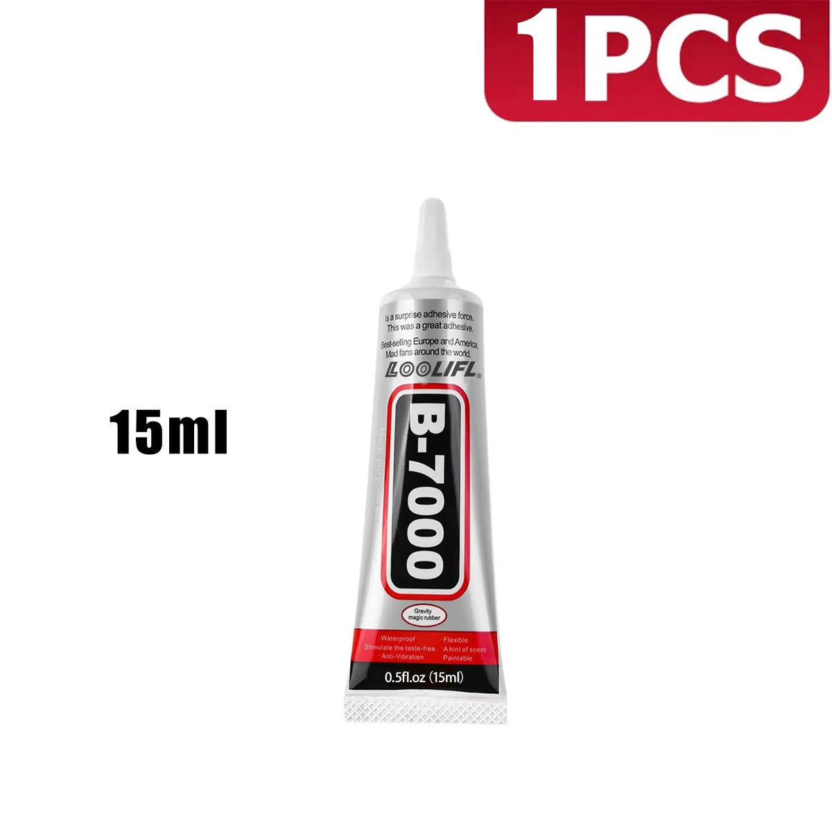 Cola para tecido de secagem rápida, cola universal para reparo de tecido — foto 1