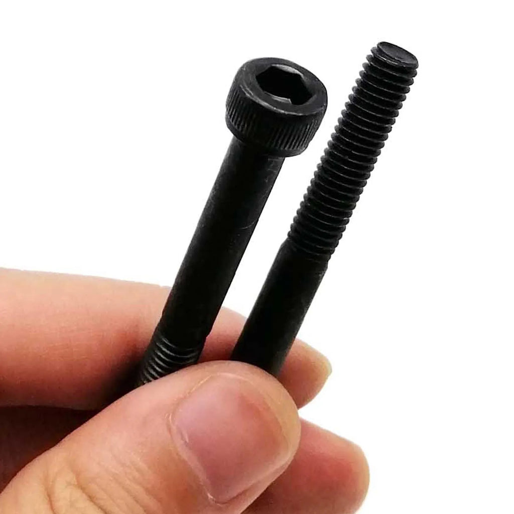 Parafuso de cabeça sextavada interior M3 x 8 mm em aço, 10 unidades — foto 2