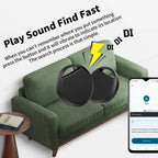 Rastreador android localizador de longa distância portátil dispositivo anti-perdido para google's encontrar — foto 2