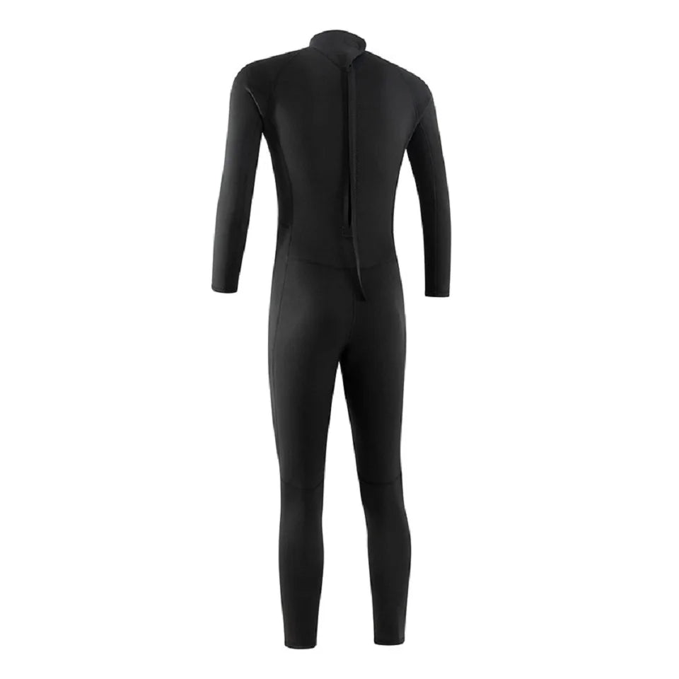 Fato de mergulho em neoprene de uma peça, tamanho XL — foto 5