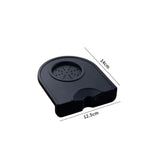 Tapete de silicone antiderrapante para tamper de café, pequeno — foto 2