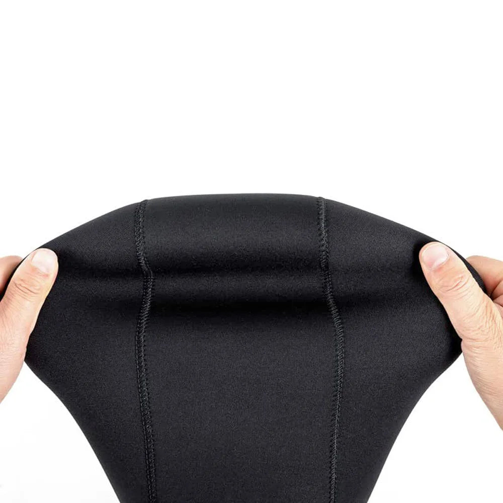 Capuz de mergulho em neoprene de 3 mm, tamanho S/M — foto 5