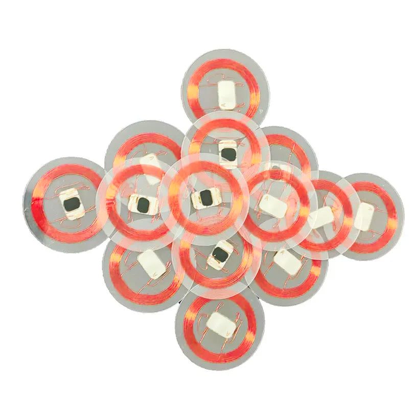 CUID Tag Gen2 chave inteligente eletrônica regravável NFC clone token 13.56Mhz 1K S50 ISO14443 cartão mágico — foto 3